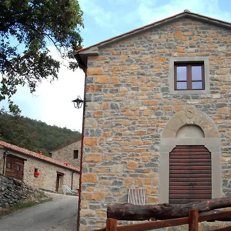 La Conca Séjour à la ferme Sansepolcro