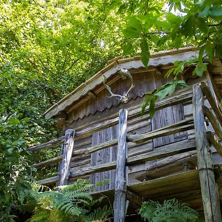 Séjour à la ferme La Conca
