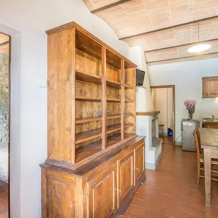 Séjour à la ferme La Conca Sansepolcro