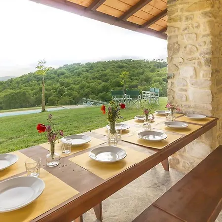 Séjour à la ferme La Conca
