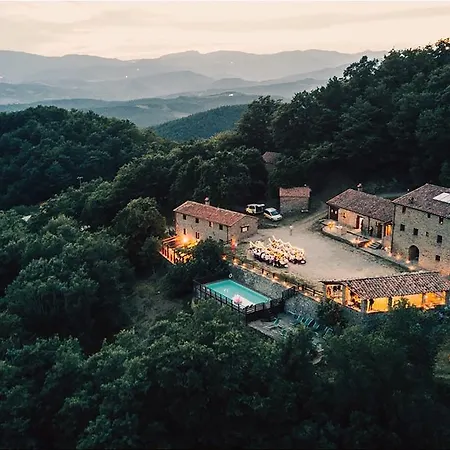 La Conca Séjour à la ferme