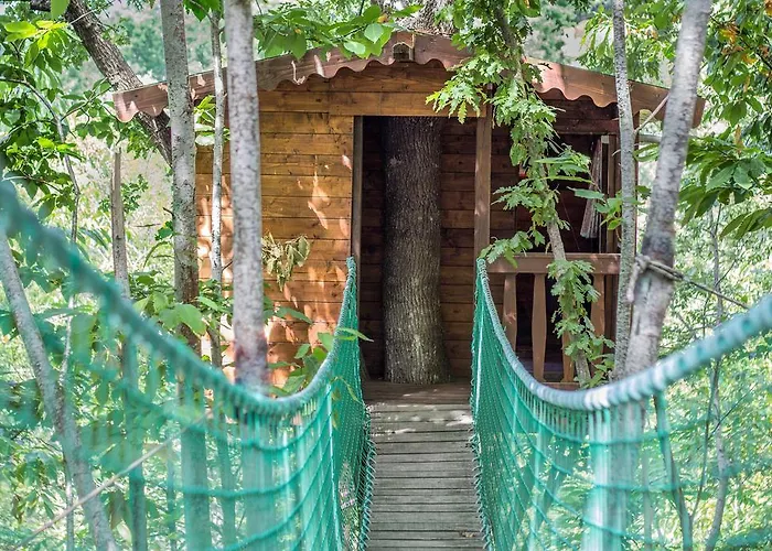 农家乐 La Conca 圣塞波尔克罗