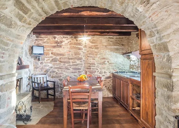 农家乐 La Conca 圣塞波尔克罗