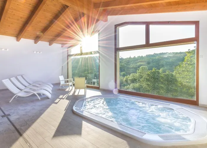 农家乐 La Conca 圣塞波尔克罗