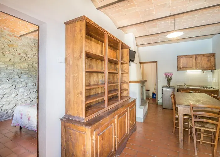 农家乐 La Conca 圣塞波尔克罗