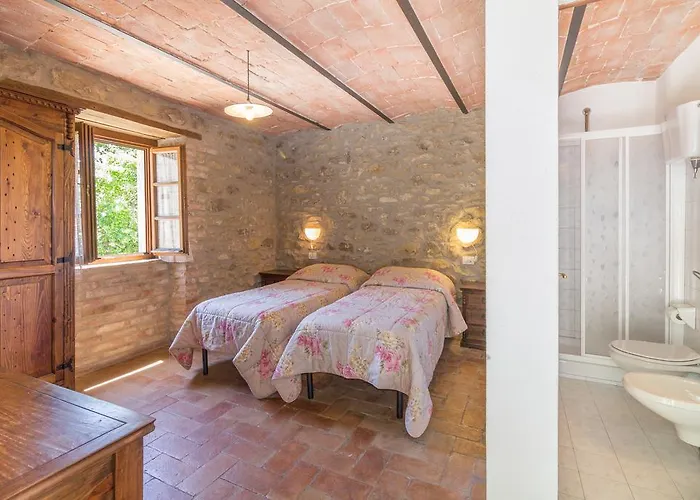 La Conca 农家乐 圣塞波尔克罗