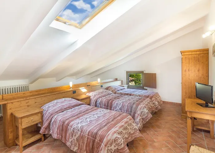 农家乐 La Conca 圣塞波尔克罗