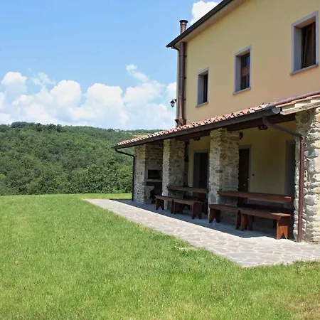 Farm stay La Conca *