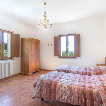 La Conca Farm stay
