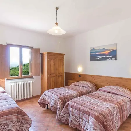 La Conca Farm stay Sansepolcro