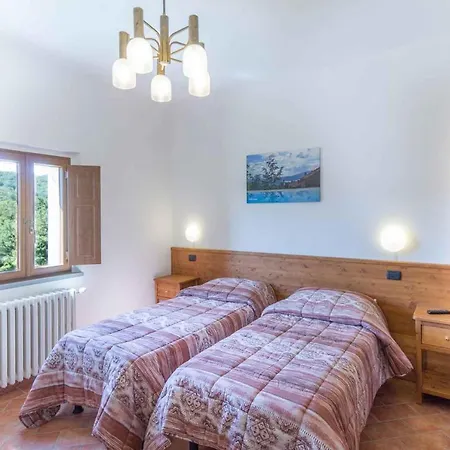 La Conca Farm stay *