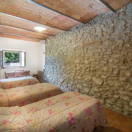 La Conca Farm stay *