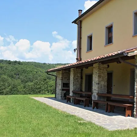 La Conca Farm stay