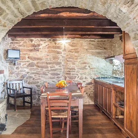 Alloggio per agriturismo La Conca Sansepolcro