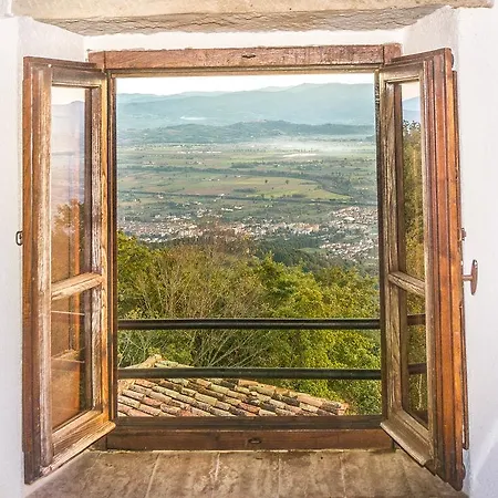 Farm stay La Conca *