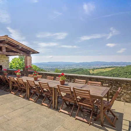 La Conca Farm stay Sansepolcro