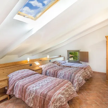 Alloggio per agriturismo La Conca Sansepolcro