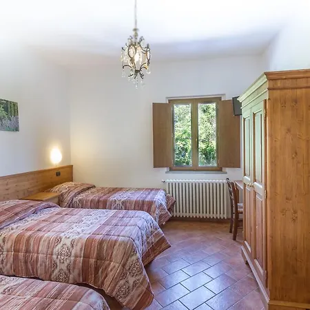 Séjour à la ferme La Conca