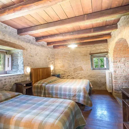 La Conca Farm stay