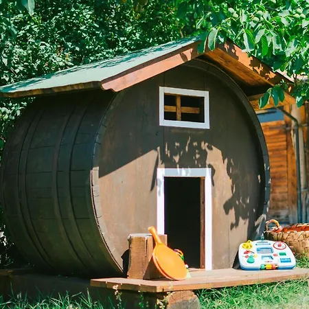 Farm stay La Conca