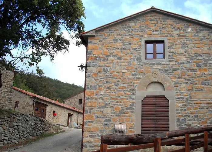 La Conca Alojamento de Turismo Rural Sansepolcro