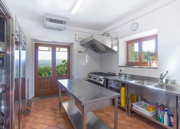 בית חווה La Conca *