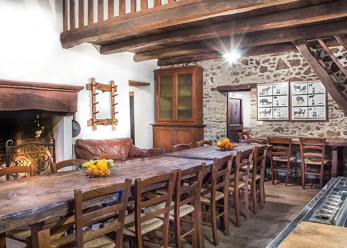Feriegård La Conca Sansepolcro