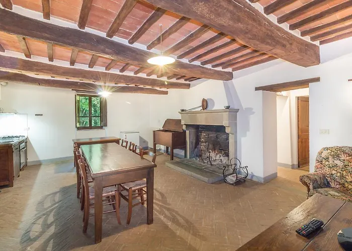 La Conca בית חווה *