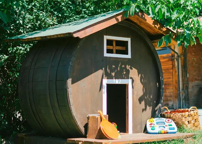 בית חווה La Conca