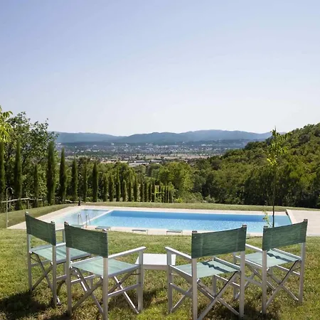 Çiftlik konaklama La Conca Sansepolcro