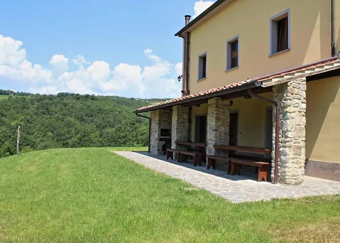 Çiftlik konaklama La Conca *