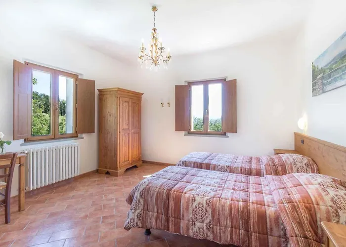 La Conca Çiftlik konaklama