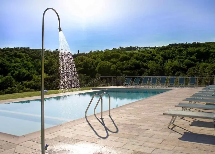 Çiftlik konaklama La Conca Sansepolcro