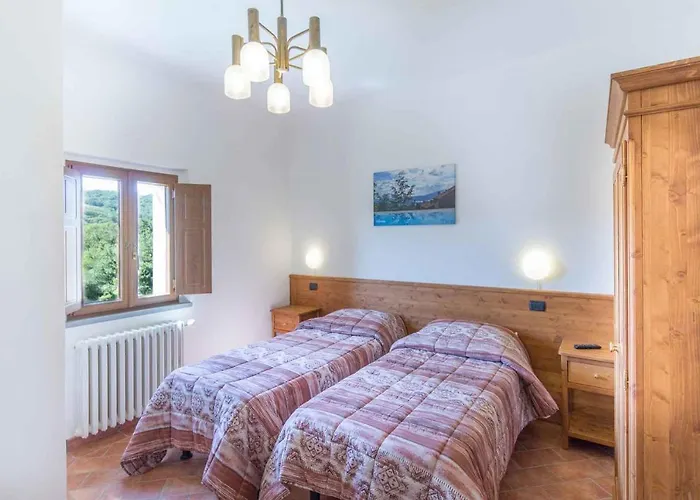 La Conca Çiftlik konaklama *