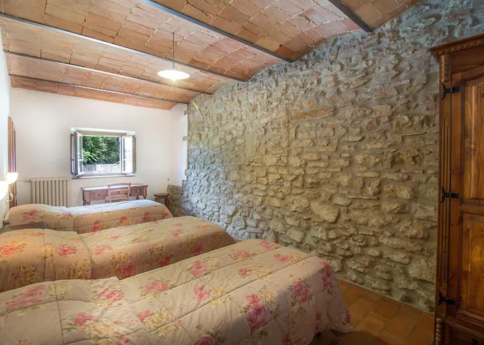 La Conca Çiftlik konaklama *