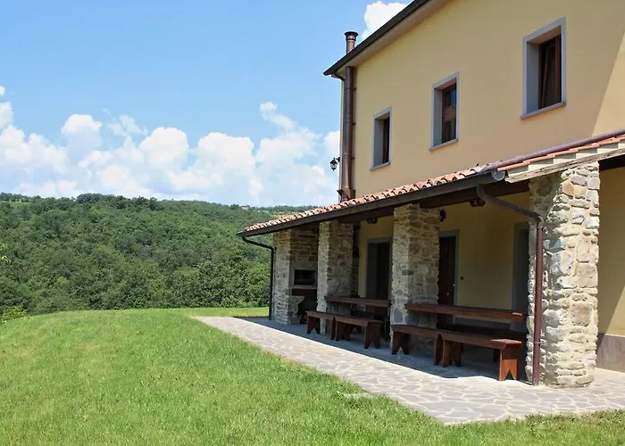 La Conca Çiftlik konaklama