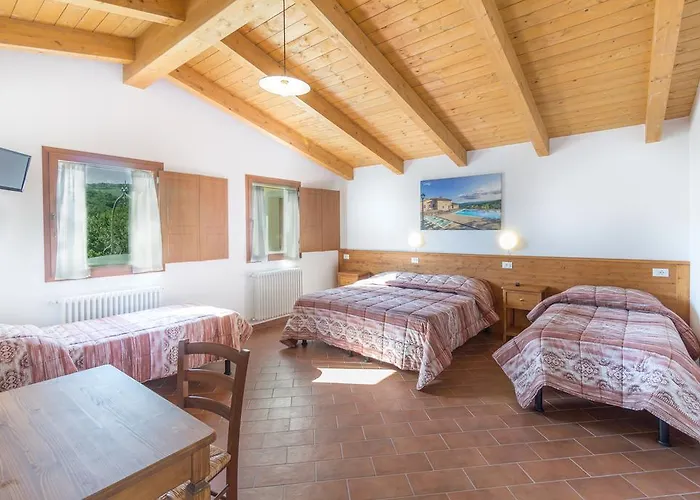 Çiftlik konaklama La Conca *