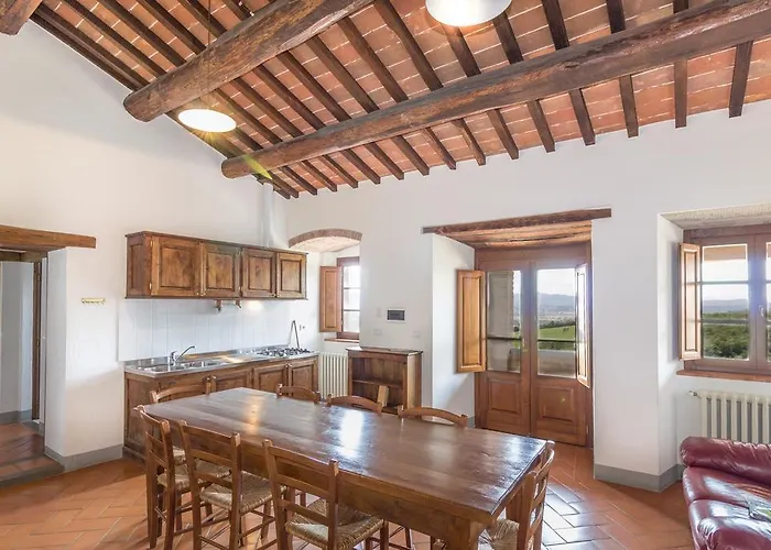 Çiftlik konaklama La Conca *