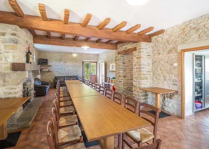 Çiftlik konaklama La Conca *