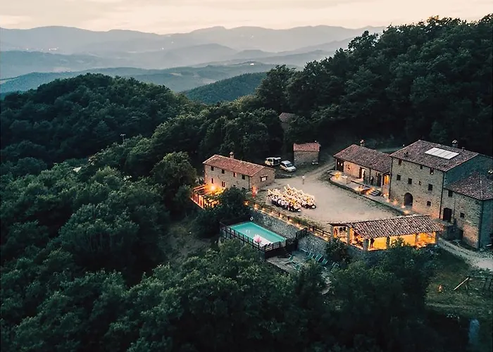 La Conca Çiftlik konaklama